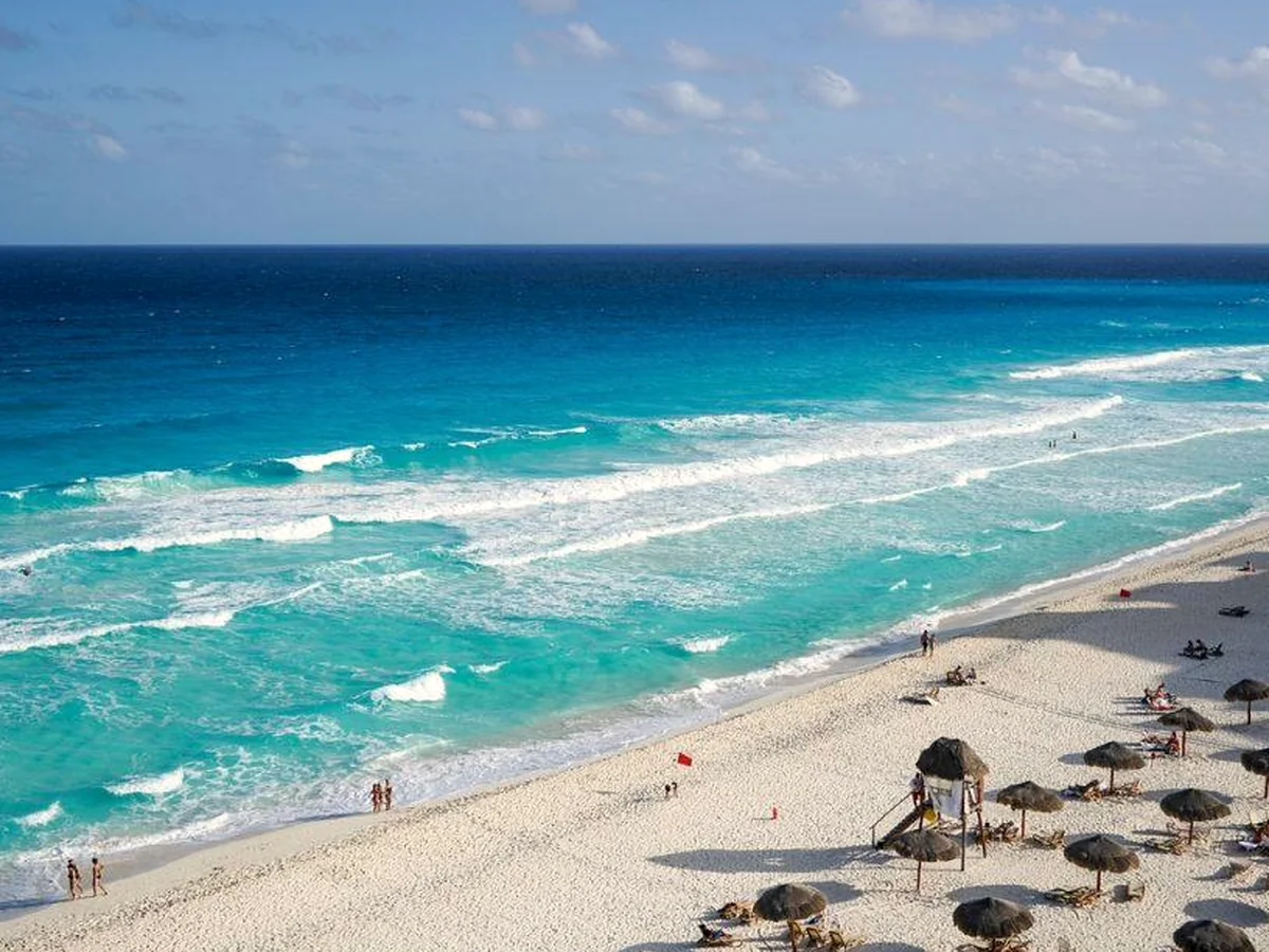 Playa Langosta, where the Caribbean turns gentler