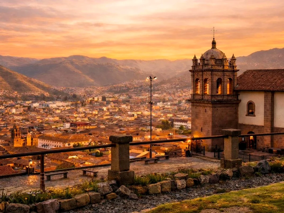 Cusco, Peru