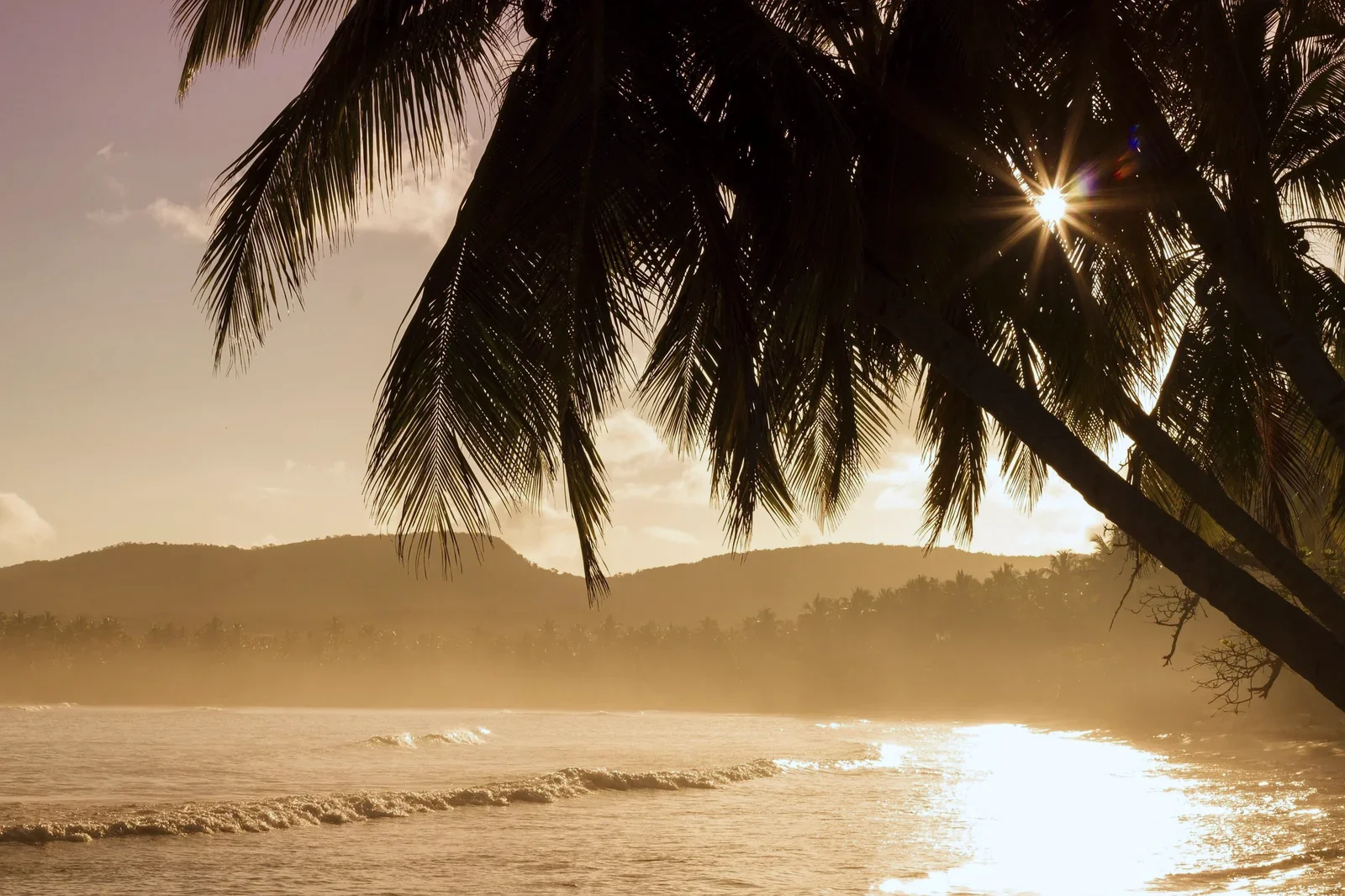 Caribbean coast