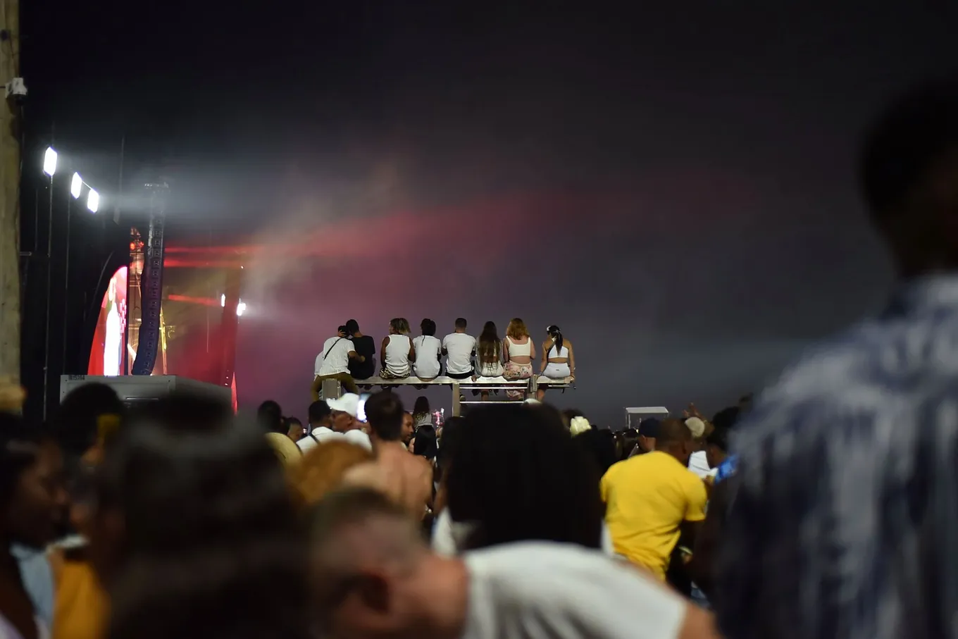 Réveillon de branco · Rio de Janeiro, Brasil